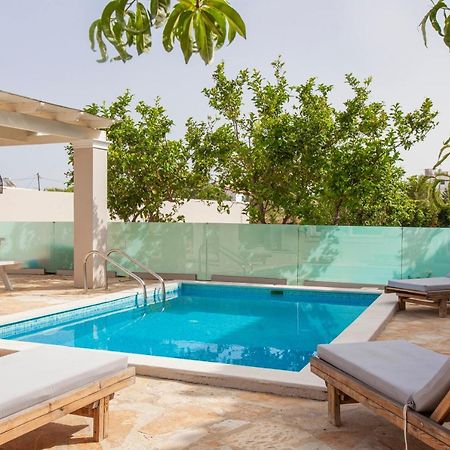 אגיוס גיורגיוס Ninos Corfu Villas מראה חיצוני תמונה