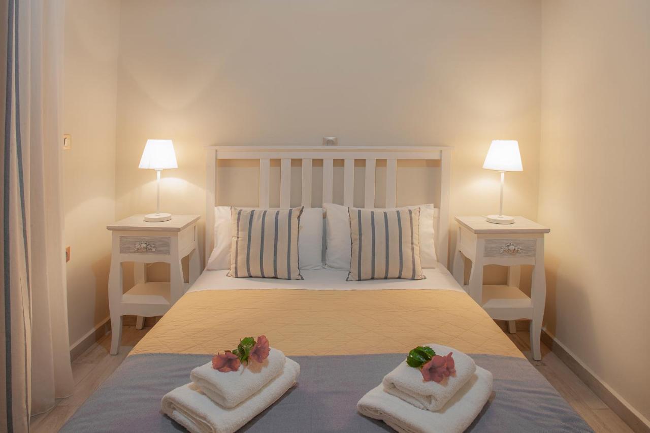 אגיוס גיורגיוס Ninos Corfu Villas מראה חיצוני תמונה