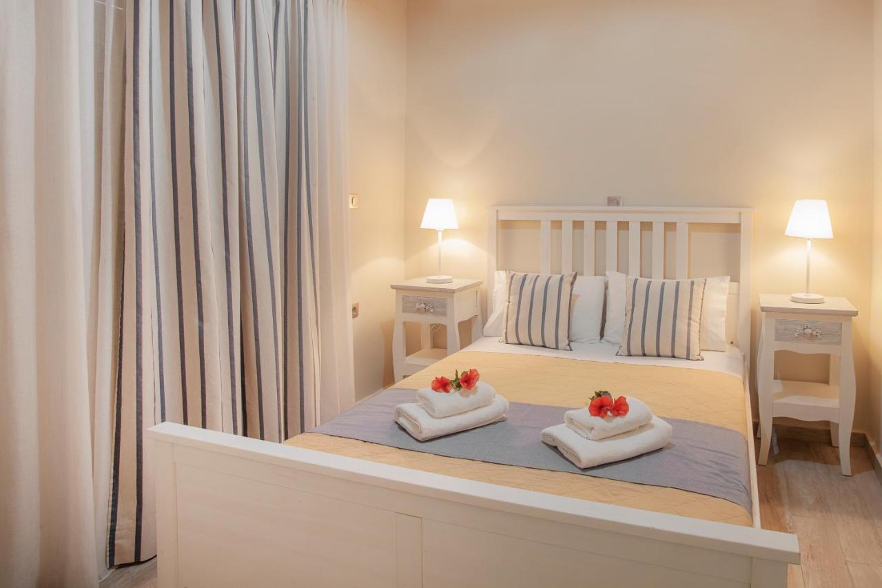 אגיוס גיורגיוס Ninos Corfu Villas מראה חיצוני תמונה