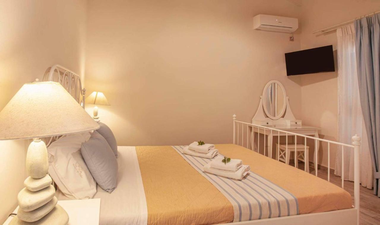 אגיוס גיורגיוס Ninos Corfu Villas מראה חיצוני תמונה