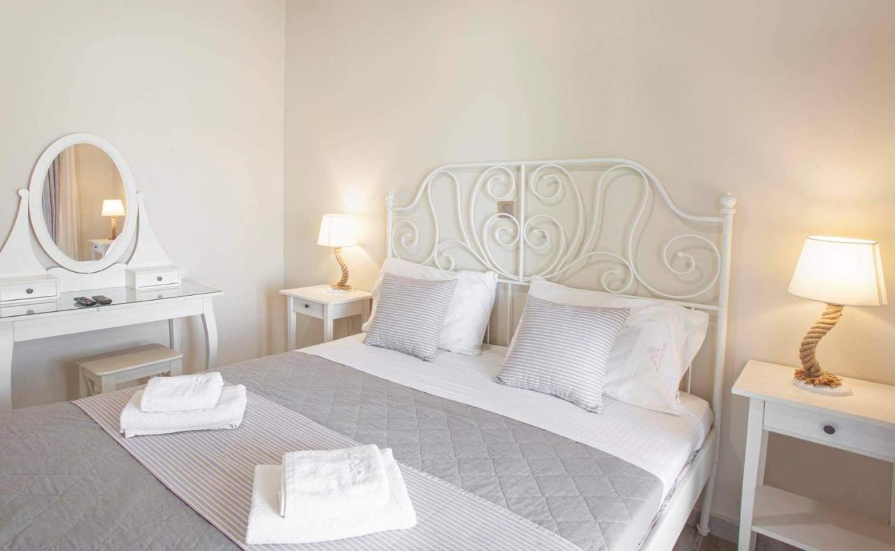 אגיוס גיורגיוס Ninos Corfu Villas מראה חיצוני תמונה