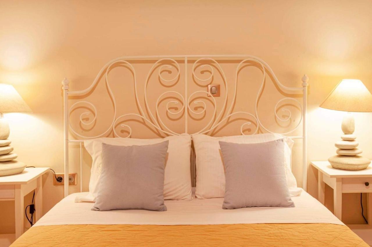 אגיוס גיורגיוס Ninos Corfu Villas מראה חיצוני תמונה