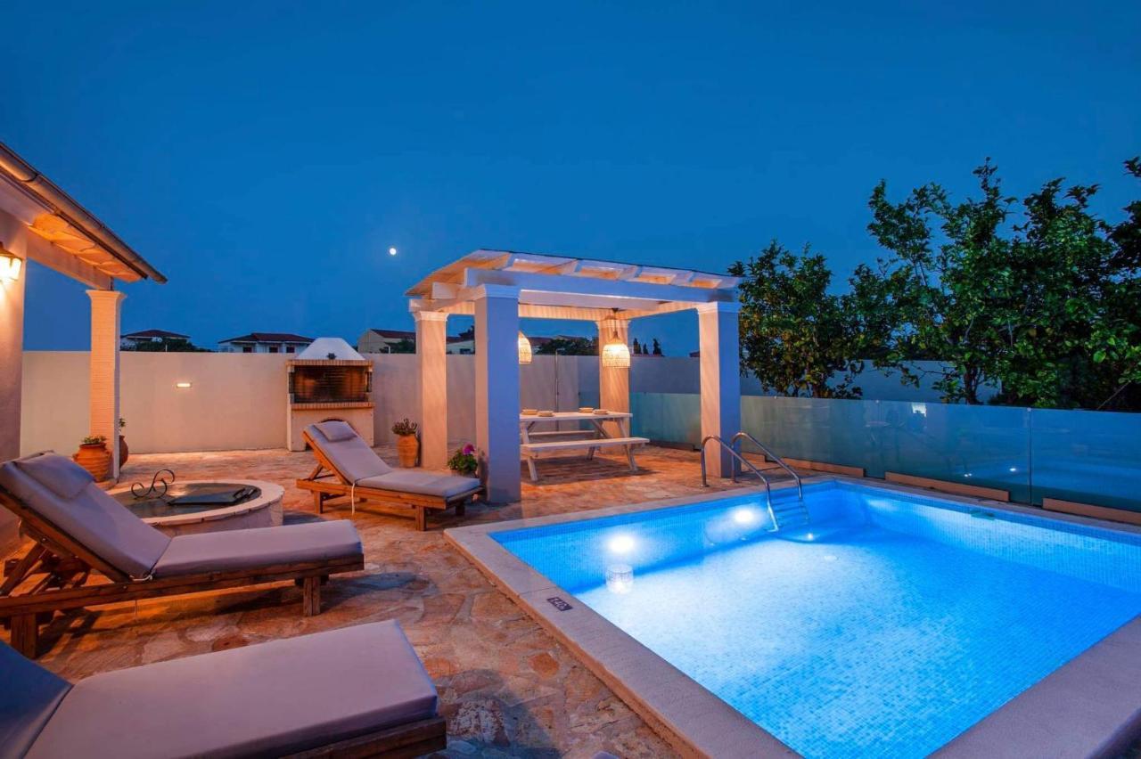 אגיוס גיורגיוס Ninos Corfu Villas מראה חיצוני תמונה