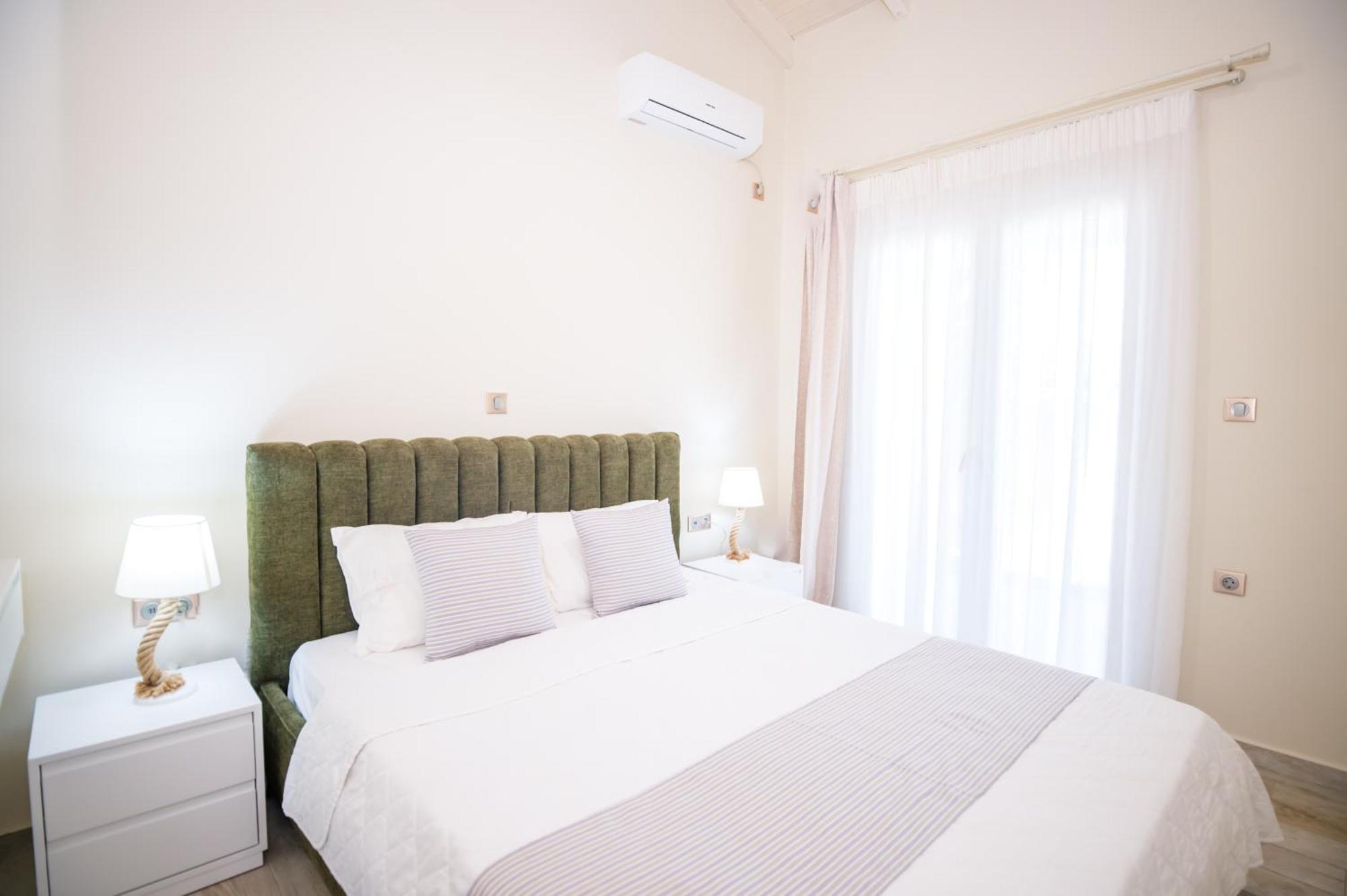אגיוס גיורגיוס Ninos Corfu Villas חדר תמונה