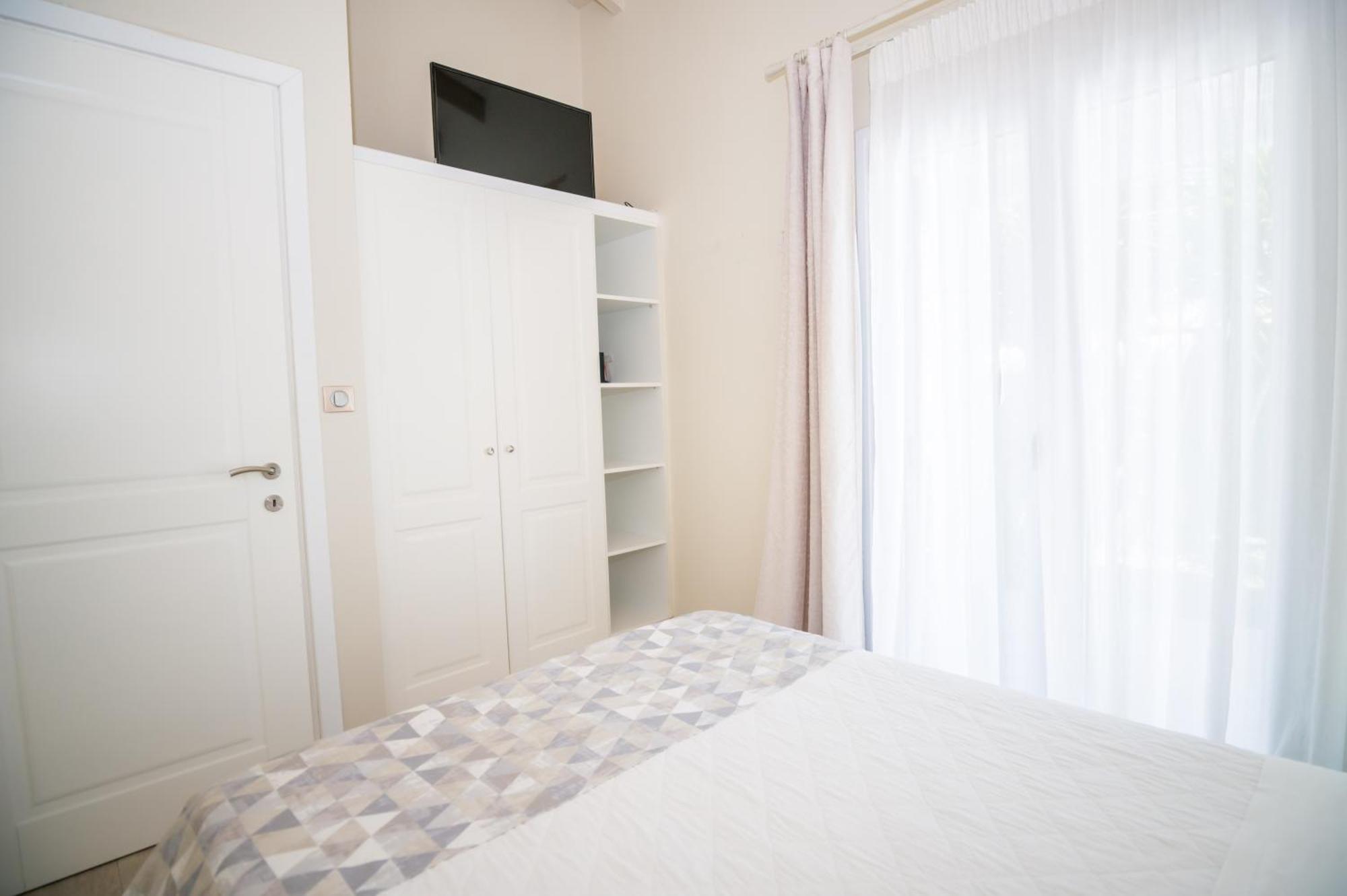 אגיוס גיורגיוס Ninos Corfu Villas חדר תמונה