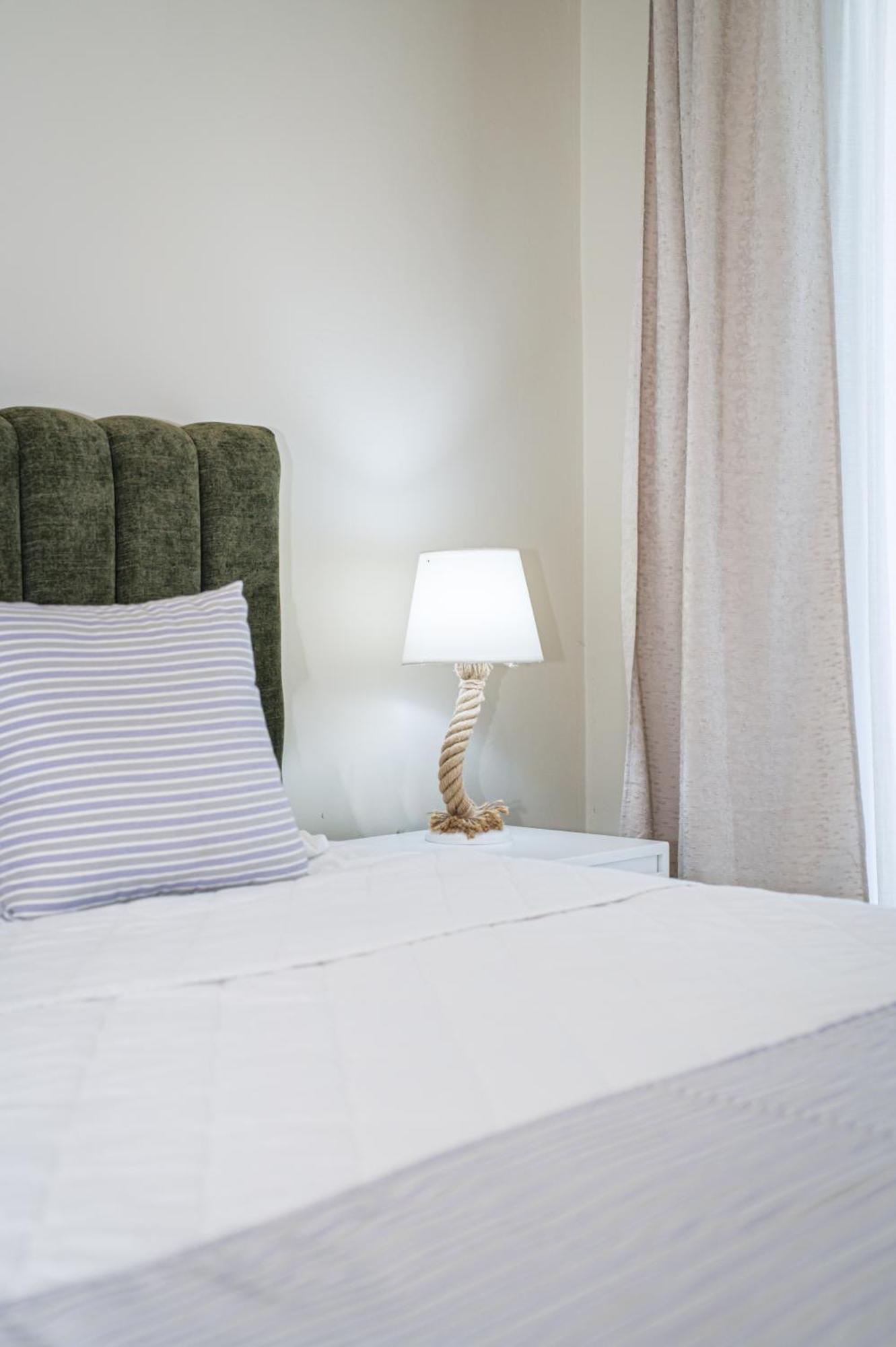 אגיוס גיורגיוס Ninos Corfu Villas חדר תמונה