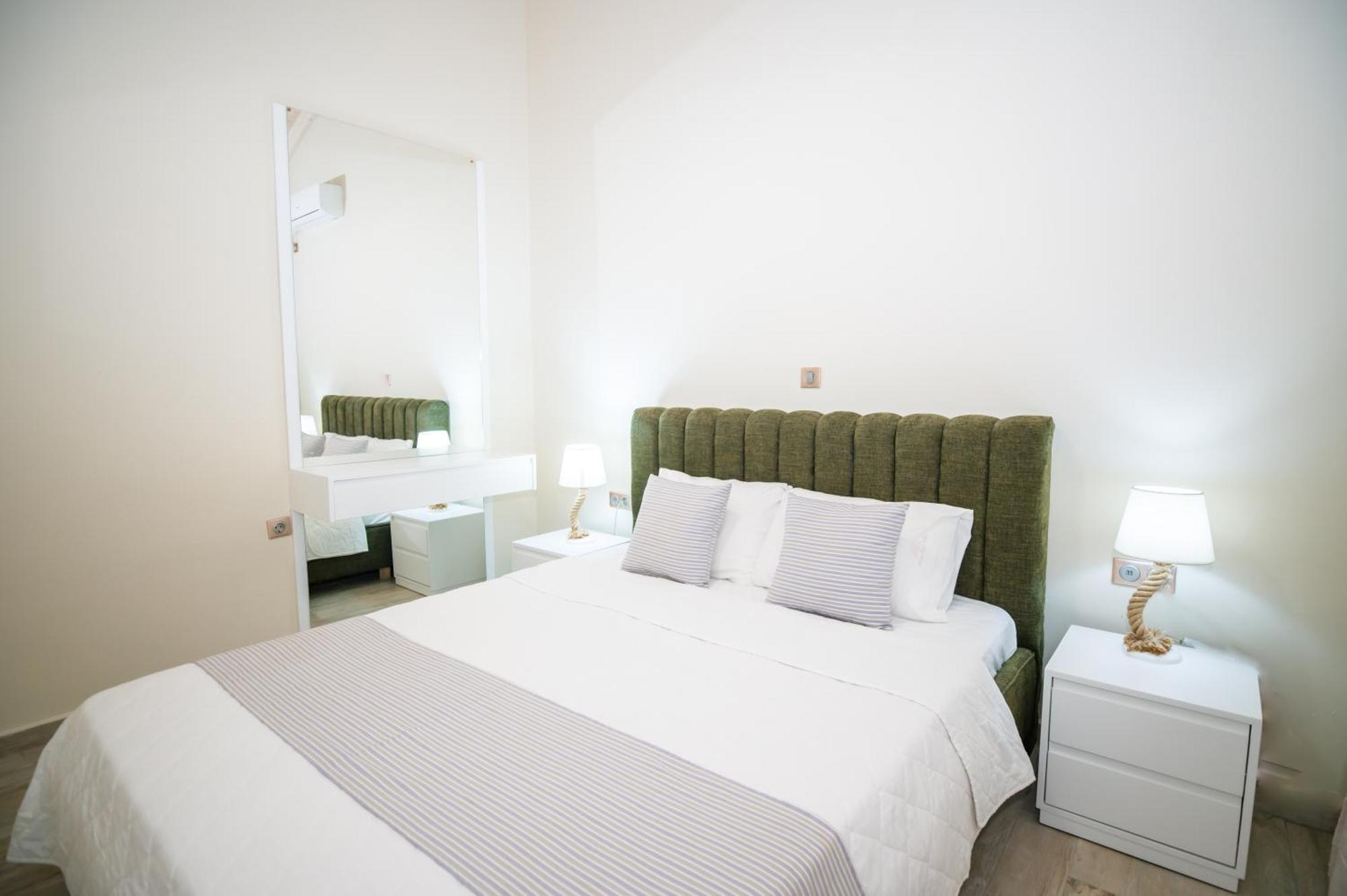 אגיוס גיורגיוס Ninos Corfu Villas מראה חיצוני תמונה