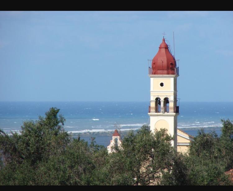 אגיוס גיורגיוס Ninos Corfu Villas מראה חיצוני תמונה