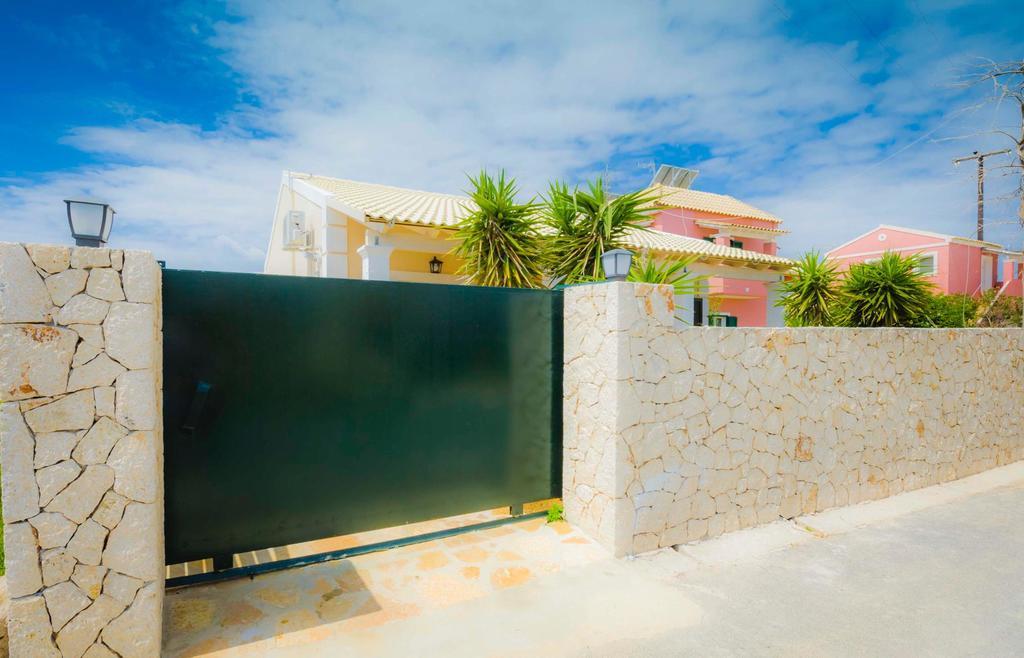 אגיוס גיורגיוס Ninos Corfu Villas מראה חיצוני תמונה
