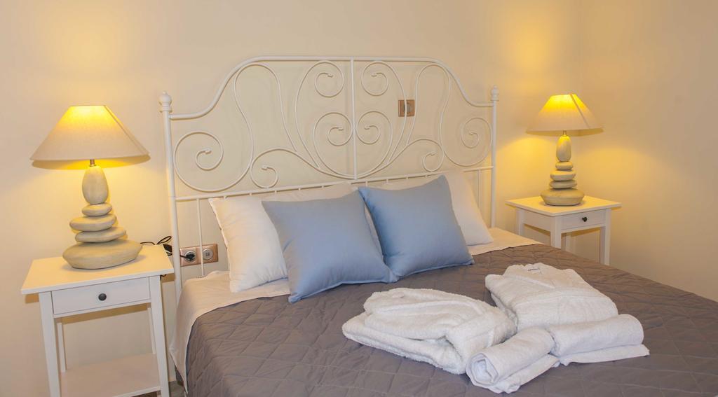 אגיוס גיורגיוס Ninos Corfu Villas מראה חיצוני תמונה