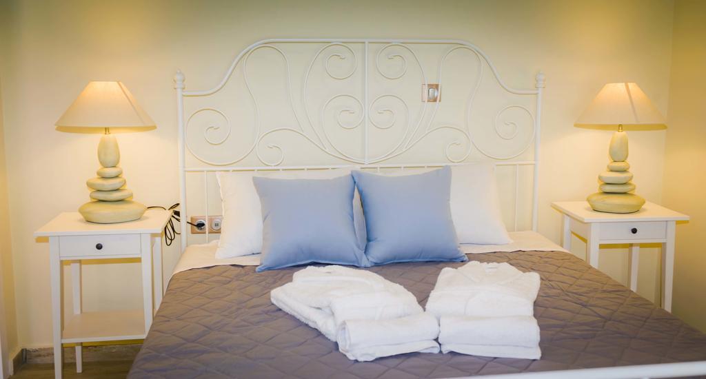 אגיוס גיורגיוס Ninos Corfu Villas מראה חיצוני תמונה