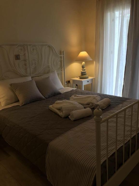 אגיוס גיורגיוס Ninos Corfu Villas מראה חיצוני תמונה