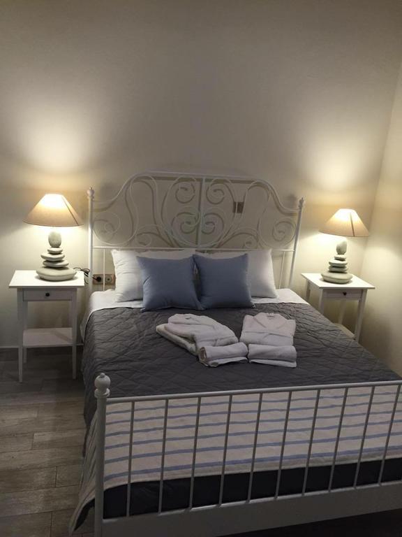 אגיוס גיורגיוס Ninos Corfu Villas מראה חיצוני תמונה