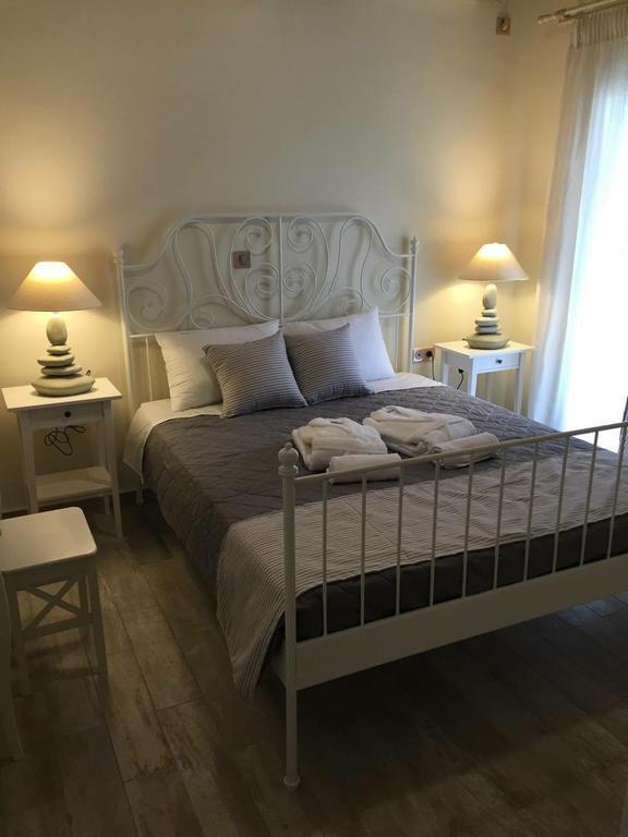 אגיוס גיורגיוס Ninos Corfu Villas מראה חיצוני תמונה