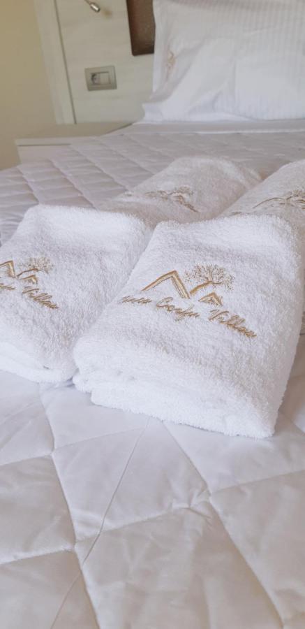 אגיוס גיורגיוס Ninos Corfu Villas מראה חיצוני תמונה